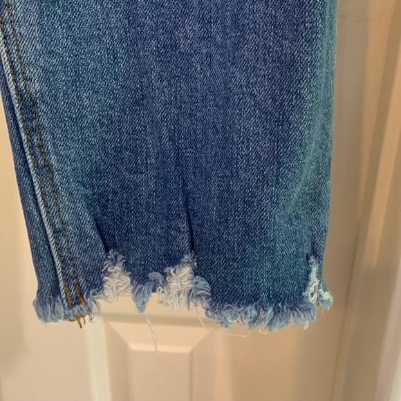 Old Navy Distressed Jeans, size 16 Tall - Picture 7 of 15